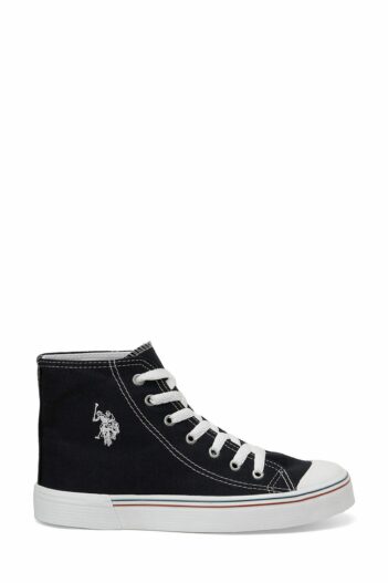 کتانی اسنیکرز زنانه یو اس پلو U.S. Polo Assn. با کد PENELOPE HIGH 4FX