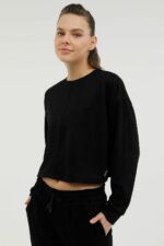 سویشرت زنانه لوتو Lotto با کد W-SD603 LIVA SWEATSHIRT 2