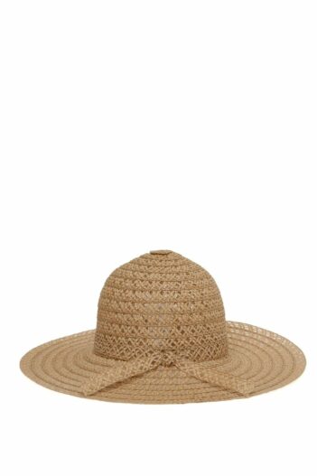 کلاه زنانه بوتیگو Butigo با کد RUSTIC STRAW HAT-W