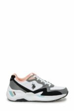 کتانی اسنیکرز زنانه یو اس پلو U.S. Polo Assn. با کد HUSKY WMN 4FX