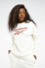 سویشرت زنانه ریبوک Reebok با کد RI BL Fleece Crew