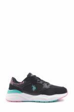 کتانی اسنیکرز زنانه یو اس پلو U.S. Polo Assn. با کد BLOSSOM 4FX