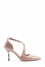 کفش پاشنه بلند کلاسیک زنانه ناین وست Nine West با کد ALBAN 4FX