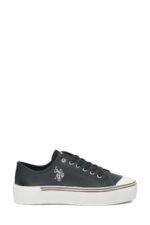 کتانی اسنیکرز زنانه یو اس پلو U.S. Polo Assn. با کد PENELOPE P WT 4PR