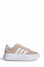 کتانی اسنیکرز زنانه آدیداس adidas با کد GRAND COURT PLATFORM