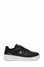 کتانی اسنیکرز زنانه یو اس پلو U.S. Polo Assn. با کد LEE WMN 4FX