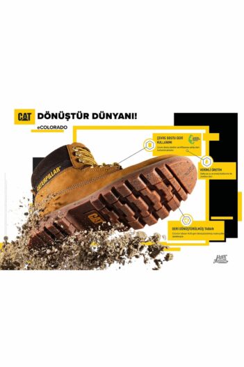 بوت زنانه کاترپیلار Caterpillar با کد 5002914088