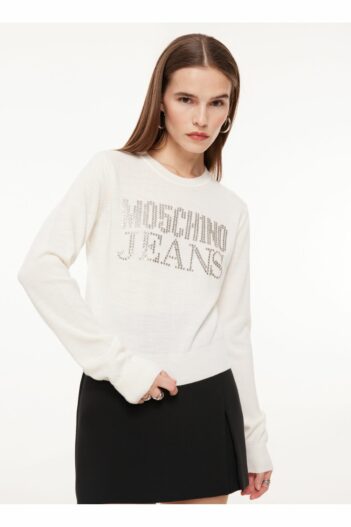 بافت و پلیور زنانه  Moschino Jeans با کد 5003090152