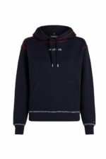 سویشرت زنانه تامی هیلفیگر Tommy Hilfiger با کد WW0WW42424-LCV