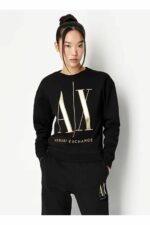 سویشرت زنانه آرمانی اکسچنج Armani Exchange با کد 5003068192