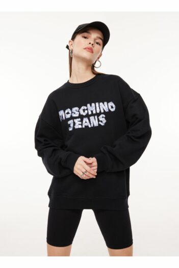 سویشرت زنانه  Moschino Jeans با کد 5003090170