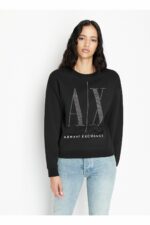 سویشرت زنانه آرمانی اکسچنج Armani Exchange با کد 5002979412