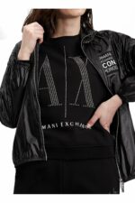 سویشرت زنانه آرمانی اکسچنج Armani Exchange با کد 5003068175