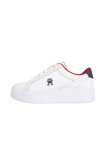 کتانی اسنیکرز زنانه تامی هیلفیگر Tommy Hilfiger با کد FW0FW08210-YBS