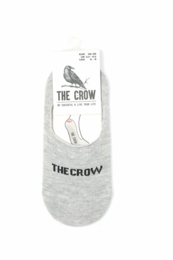 جوراب زنانه کلاغ The Crow با کد 5002838012