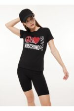 تیشرت زنانه  Moschino Jeans با کد 5003090118