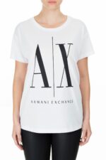 تیشرت زنانه آرمانی اکسچنج Armani Exchange با کد 8NYTCX YJG3Z 5100