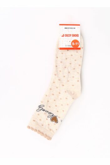 جوراب زنانه کازی Cozzy Socks با کد 5003071946