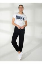 شلوار گرمکن ورزشی زنانه جینز Dkny Jeans با کد 5003034273