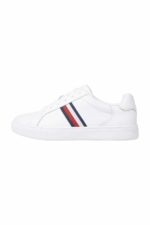 کتانی اسنیکرز زنانه تامی هیلفیگر Tommy Hilfiger با کد FW0FW08001