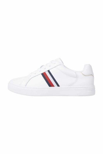 کتانی اسنیکرز زنانه تامی هیلفیگر Tommy Hilfiger با کد FW0FW08001