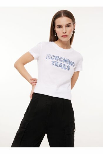 تیشرت زنانه  Moschino Jeans با کد 5003090140