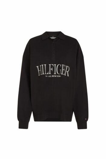 تیشرت یقه پلو زنانه تامی هیلفیگر Tommy Hilfiger با کد 5003120267