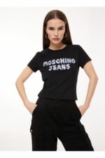 تیشرت زنانه  Moschino Jeans با کد 5003090150