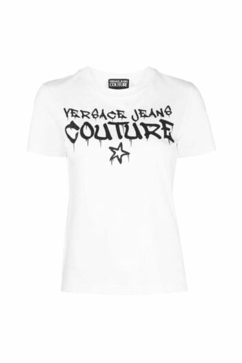 تیشرت زنانه ورساچه VERSACE JEANS COUTURE با کد 5003068607