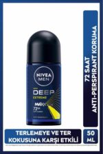 دئودورانت یا رول آن زنانه نیووا NIVEA با کد 93388-08200-33