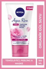 لایه بردار صورت زنانه – مردانه نیووا NIVEA با کد 94417