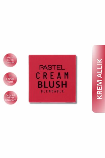 رژگونه زنانه – مردانه پاستل Pastel با کد Cream Blush