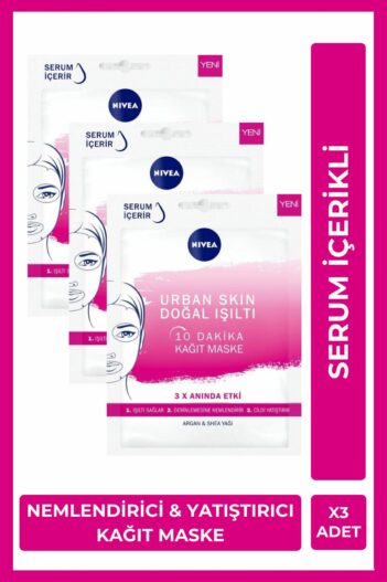 ماسک صورت زنانه – مردانه نیووا NIVEA با کد SET.NVE.374