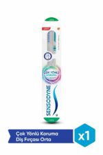 مسواک دستی زنانه – مردانه سنسودین Sensodyne با کد 8699522002214