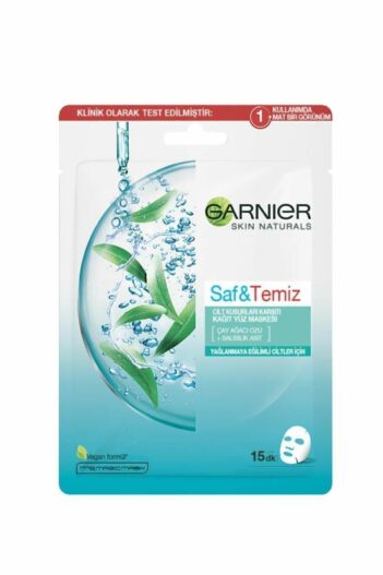 ماسک صورت زنانه – مردانه گارنیر Garnier با کد 3600542368896