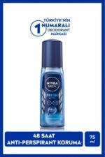 دئودورانت یا رول آن مردانه نیووا NIVEA با کد 83468