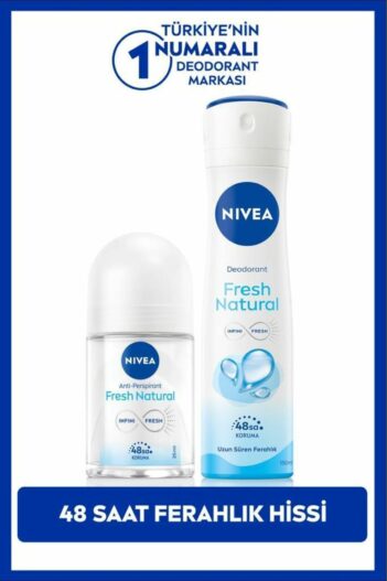 دئودورانت یا رول آن زنانه نیووا NIVEA با کد SET.NVE.1003