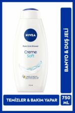 ژل و کرم دوش زنانه – مردانه نیووا NIVEA با کد 80846