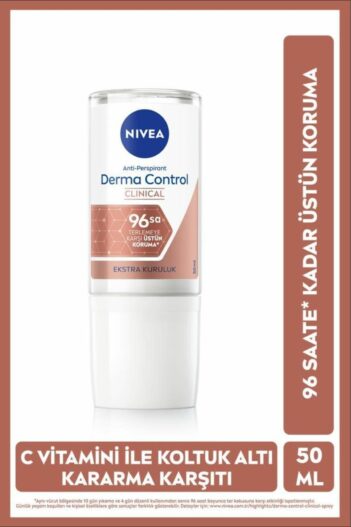 دئودورانت یا رول آن زنانه نیووا NIVEA با کد 98511