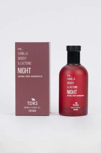 عطر مردانه  TDRS با کد PM17001-NIGHT