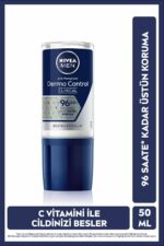 دئودورانت یا رول آن مردانه نیووا NIVEA با کد 98569