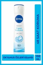 دئودورانت یا رول آن زنانه نیووا NIVEA با کد 62524