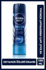 دئودورانت یا رول آن مردانه نیووا NIVEA با کد 62514