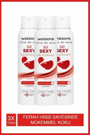 دئودورانت یا رول آن زنانه واتسون Watsons با کد 23043580000011