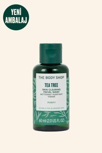 پاک کننده صورت زنانه – مردانه بادی شاپ THE BODY SHOP با کد D-18401