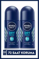 دئودورانت یا رول آن مردانه نیووا NIVEA با کد SET.NVE.253