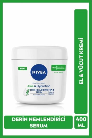 کرم بدن زنانه – مردانه نیووا NIVEA با کد 84547-08200-41