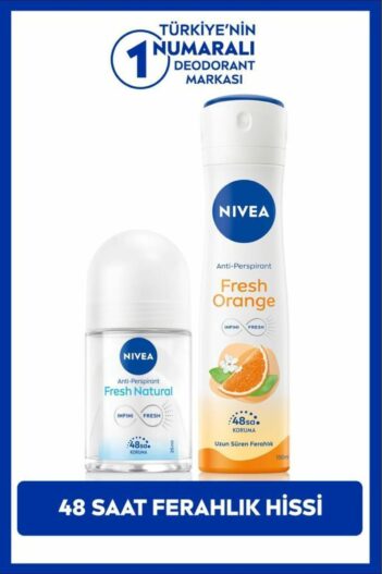 دئودورانت یا رول آن زنانه نیووا NIVEA با کد SET.NVE.996