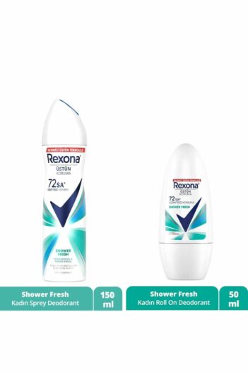 دئودورانت یا رول آن زنانه رکسونا Rexona با کد SET.UNİ.4079