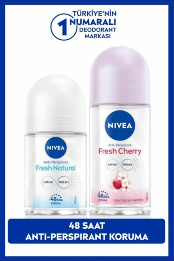 دئودورانت یا رول آن زنانه نیووا NIVEA با کد SET.NVE.1012